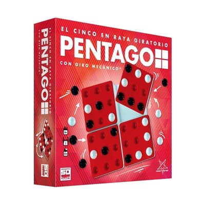 SD Games - Pentago
