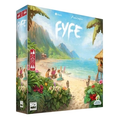 SD Games - Fyfe