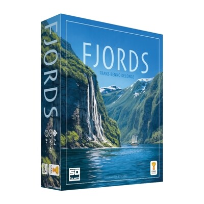 SD Games - Fjords