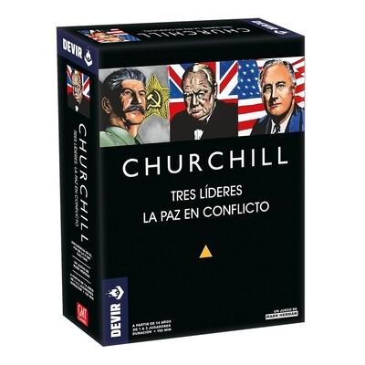Devir - Churchill