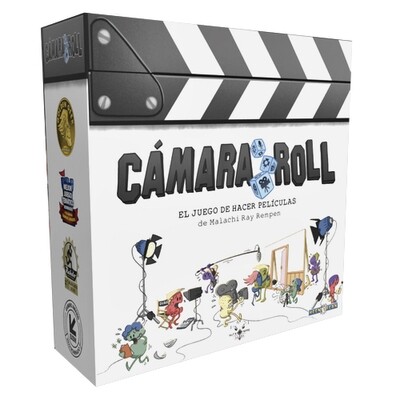 Salt & Pepper Games - Cámara Roll