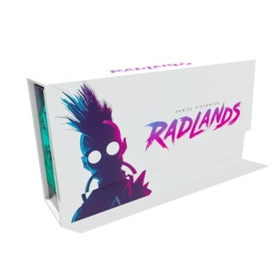 Maldito Games - Radlands