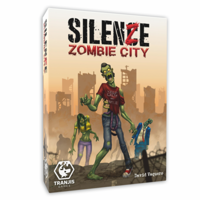 Tranjis Games - SilenZe: Zombie City