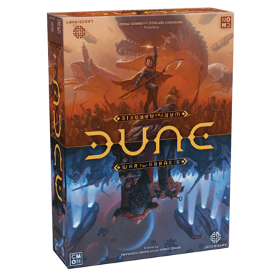 CMON - Dune: War for Arrakis