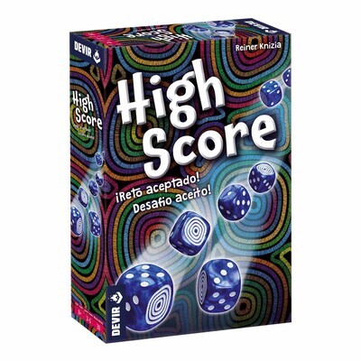 Devir - High Score
