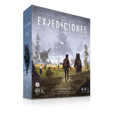 Maldito Games - Expediciones