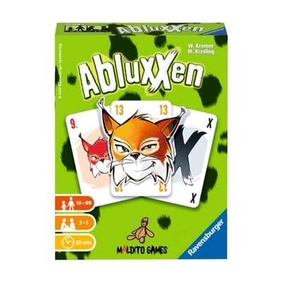 Maldito Games - Abluxxen