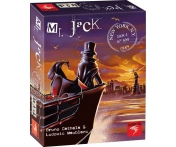 Hurrican - Mr. Jack en NYC