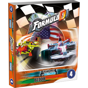 Zygomatic - Formula D: Baltimore & Buddh Zygomatic - Formula D: Baltimore & Buddh