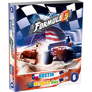 Zygomatic - Formula D: Austin & Nevada Zygomatic - Formula D: Austin & Nevada