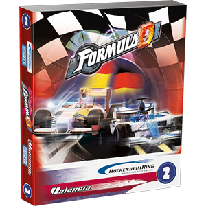 Zygomatic - Formula D: Hockenheim Valencia Zygomatic - Formula D: Hockenheim Valencia
