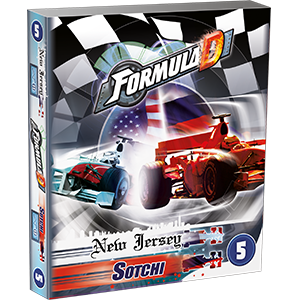 Zygomatic - Formula D: New Jersey & Sotchi Zygomatic - Formula D: New Jersey & Sotchi