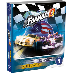 Zygomatic - Formula D: Sebring Chicago Zygomatic - Formula D: Sebring Chicago