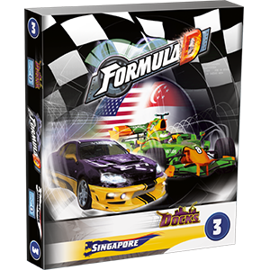 Zygomatic - Formula D: Singapur Docks Zygomatic - Formula D: Singapur Docks
