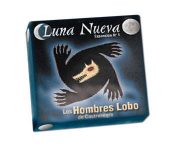 Zygomatic - Hombres lobo de Castronegro: Luna Nueva Zygomatic - Hombres lobo de Castronegro: Luna Nueva