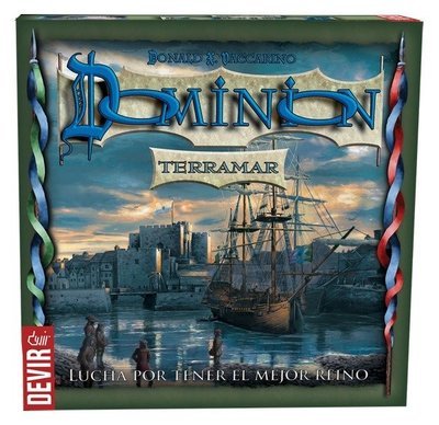 Devir - Dominion- Terramar Devir - Dominion- Terramar