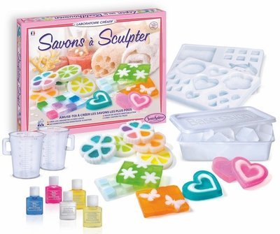 SentoSphere - SAVONS A SCULPTER SentoSphere - SAVONS A SCULPTER