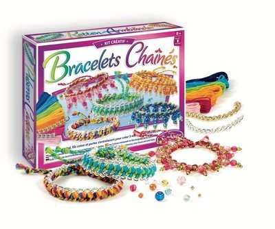 SentoSphere - BRACELETS CHAINES SentoSphere - BRACELETS CHAINES