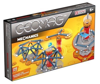 Geomag - Mechanics 146