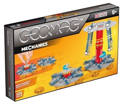 Geomag - Mechanics 103