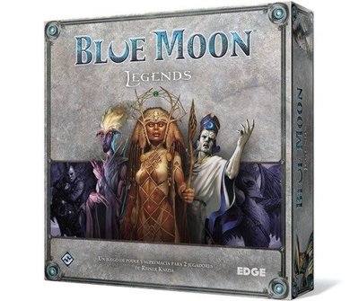 Fantasy Flight - Blue Moon Legends Fantasy Flight - Blue Moon Legends