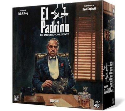 CMON - El Padrino: El imperio Corleone