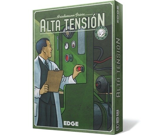 2F Spiele - Alta Tensión