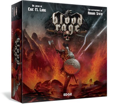 CMON - Blood Rage