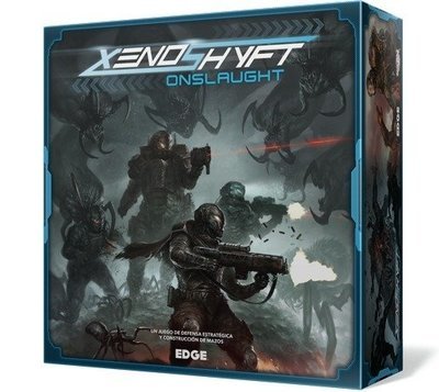 CMON - XenoShyft: Onslaught CMON - XenoShyft: Onslaught