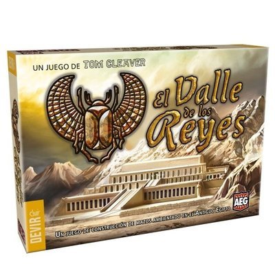 Devir - El Valle de los Reyes Devir - El Valle de los Reyes