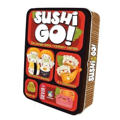 Devir - Sushi Go!