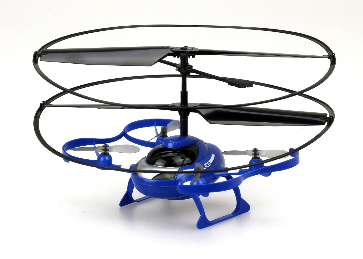 My first best sale rc helicopter silverlit