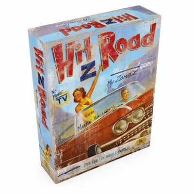 Space Cowboys - Hit Z Road Space Cowboys - Hit Z Road
