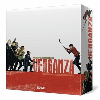 GreenBrier Games - Venganza GreenBrier Games - Venganza