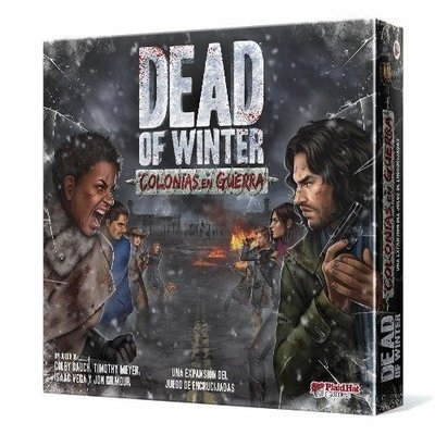 Plaid Hat - Dead of Winter: Colonias en Guerra Plaid Hat - Dead of Winter: Colonias en Guerra