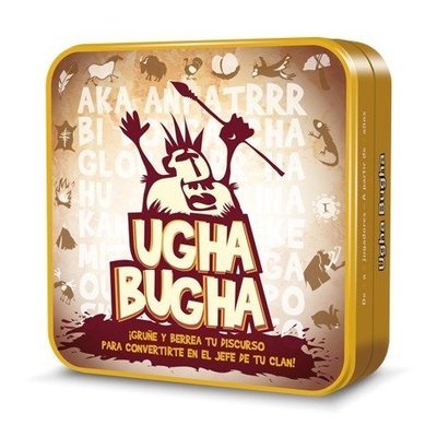 Cocktail Games - Ugha Bugha