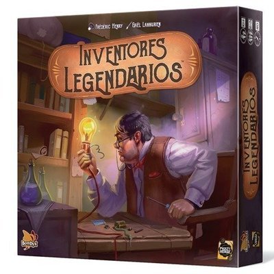 Bombyx - Inventores Legendarios Bombyx - Inventores Legendarios