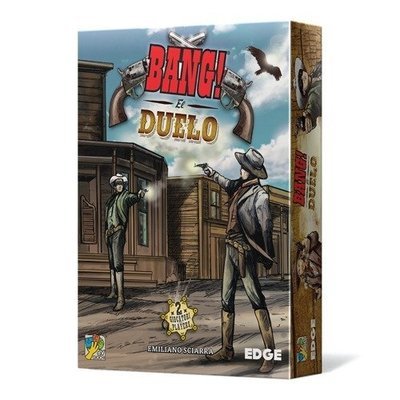 DV Giochi - Bang! El Duelo DV Giochi - Bang! El Duelo