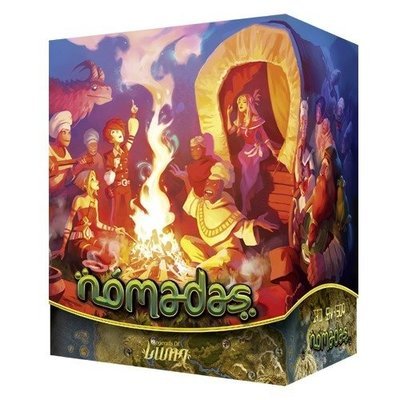 Ludonaute - Leyendas de Luma: Nómadas Ludonaute - Leyendas de Luma: Nómadas