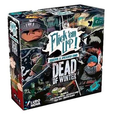 Ludonova - Flick em Up! Dead of Winter Ludonova - Flick em Up! Dead of Winter