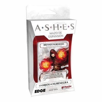 Plaid Hat - Ashes: Los hijos de Nubenegra Plaid Hat - Ashes: Los hijos de Nubenegra