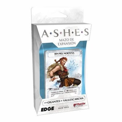 Plaid Hat - Ashes: Los gigantes de Vallescarcha Plaid Hat - Ashes: Los gigantes de Vallescarcha