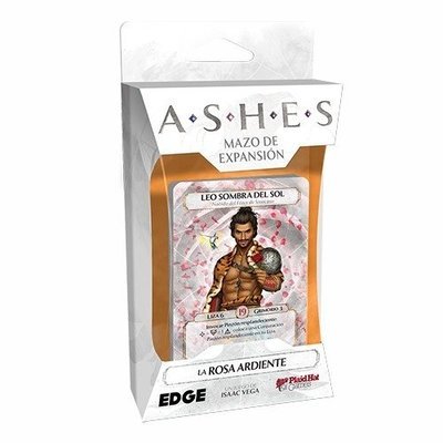 Plaid Hat - Ashes: La rosa ardiente Plaid Hat - Ashes: La rosa ardiente