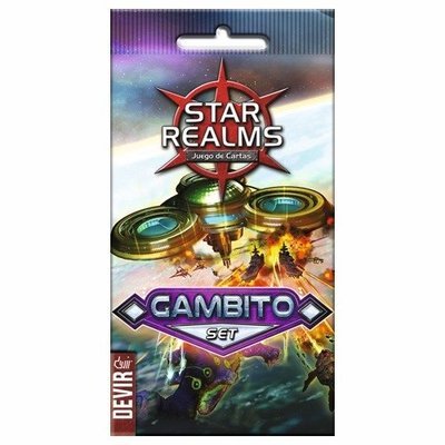 Devir - Star Realms: Gambito