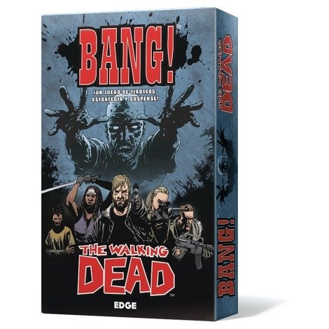 DV Giochi - Bang! The Walking Dead
