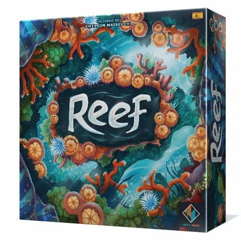 Next Move Games - Reef