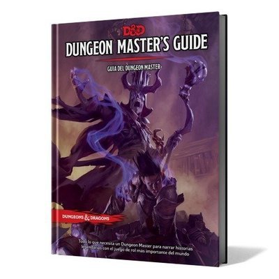 Edge - Dungeons & Dragons: Guía del Dungeon Master