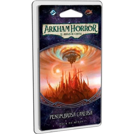 Fantasy Flight - Arkham Horror LCG: Penumbrosa Carcosa