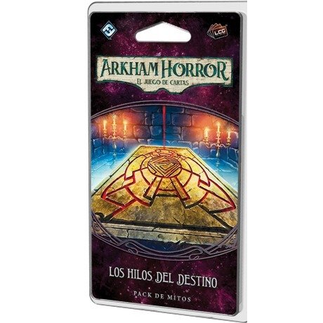 Fantasy Flight - Arkham Horror LCG: Los hilos del destino