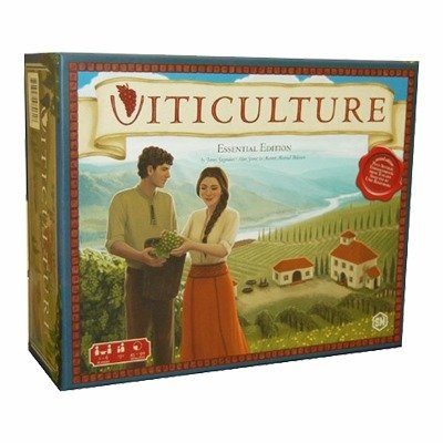 Maldito Games - Viticulture edición esencial
